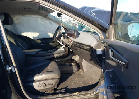 2022 Kia Ev6 Wind из США, поврежденный, VIN KNDC34LA8N5064572